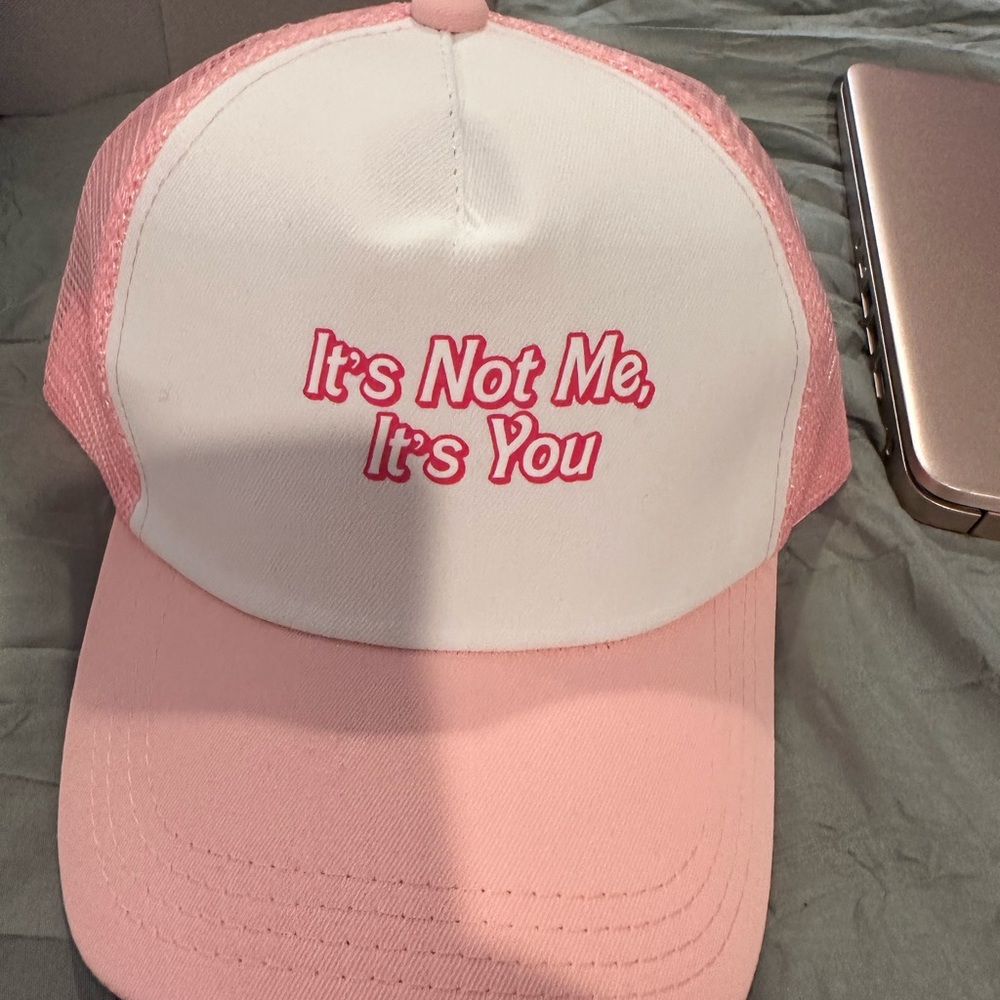 new hat still in package